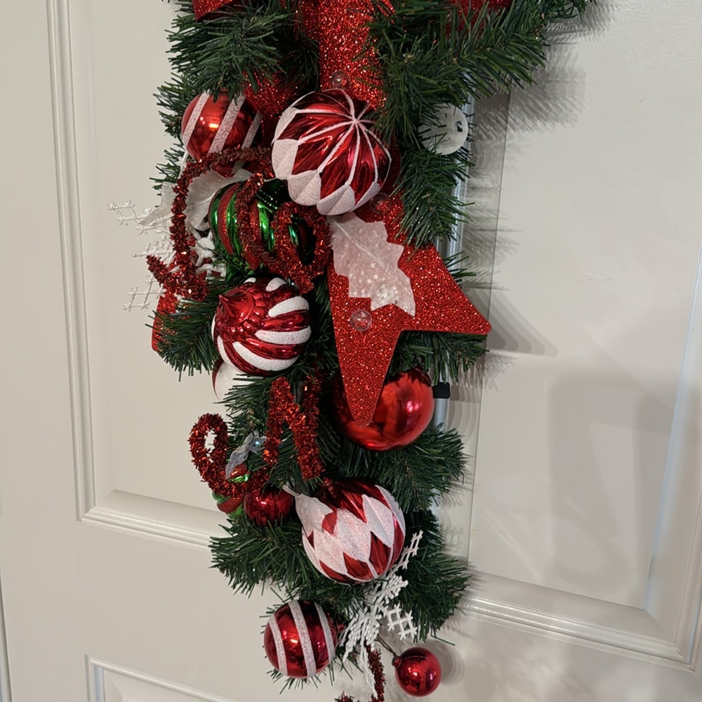 Christmas swag - Picture 6 of 9